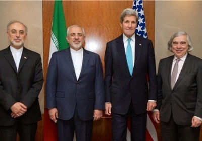 آقای دکتر صالحی لطفا به چند ابهام ما هم پاسخ بدهید ظریف و کری