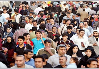 کاهش نرخ جمعیت