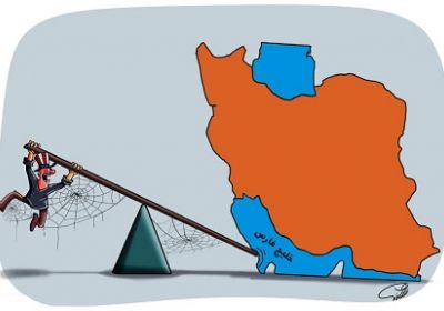 اصرار آمریکا بر رابطه با ایران و اهداف پشت پرده آن دشمنی آمریکا با ایران