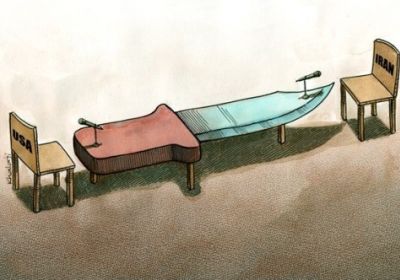 تحلیل به سبک دین: مذاکره و رابطه با آمریکا تحلیل مذاکرات
