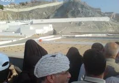 محل اسقرار پرچم سپاه مسجد