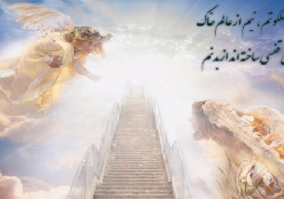 ارتباط برزخ با دنیا دیدار مومنین در برزخ