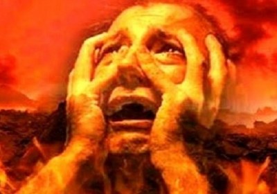 عذاب الهی خشم و غضب الهی