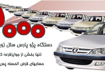 تشویق به سپرده گذاری با قرعه کشی و پرداخت جایزه قرعه کشی در بانک