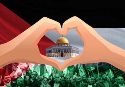 دفاع شیعیان از فلسطین 
