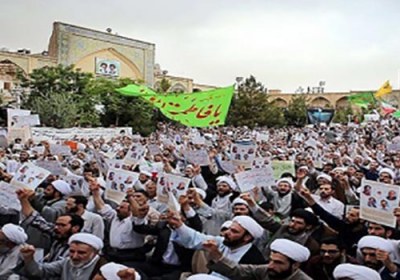 هجمه علیه روحانیت بخاطر پاسداری از انسانیت! کرونا