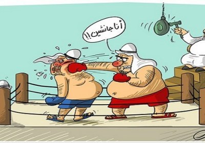 باج بزرگ آل سلمان به مردم جنگ قدرت در آل سعود