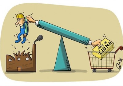اشتغال برای کارگر چینی انتخاب اصلح
