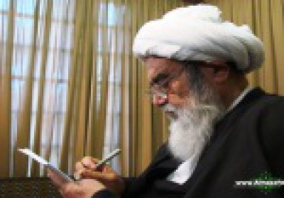 پاسخ آیتالله مظاهری به چند سئوال درباره ولایت فقیه مظاهری