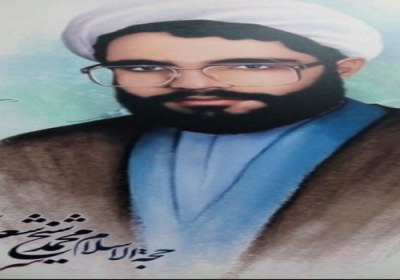شهید غواص روحانی شهید غواص روحانی