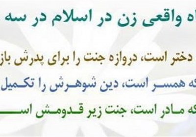 زن در اسلام زن در اسلام