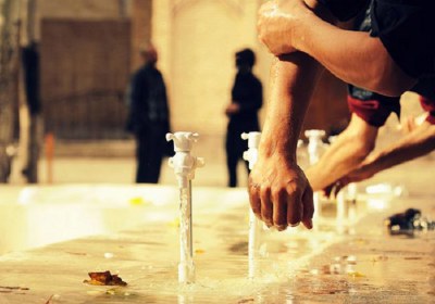 عدم نصب کنتور در مسجد و استفاده غیرمجاز از آب و برق کنتور، برق، آب، مسجد