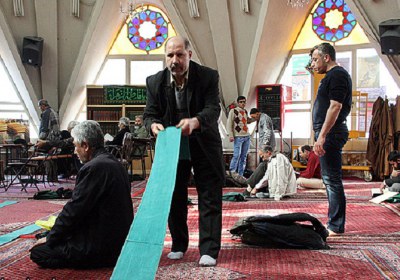تخریب خانه خادم مسجد برای ساخت سالن و درآمدزایی مسجد، خادم، درآمد