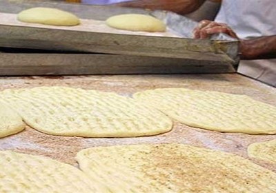 کمفروشی از طریق کم کردن وزن خمیرنان خمیر نان