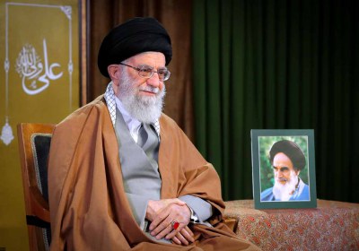 پیام نوروزی رهبر معظم انقلاب به مناسبت آغاز سال ۱۳۹۸ پیام نوروزی رهبر معظم انقلاب به مناسبت آغاز سال ۱۳۹۸