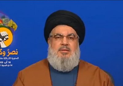 نصرالله: اعلام جنگ علیه ایران، اعلام جنگ علیه تمام محور مقاومت است حزب الله