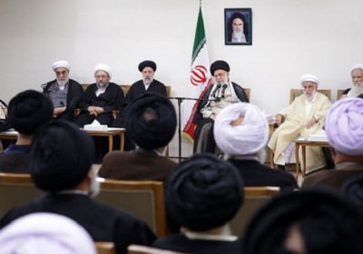 رهبر انقلاب: اروپا به تحریمهای آمریکا پایبند ماند؛ باید از آنها بهکلی قطع امید کرد رهبری