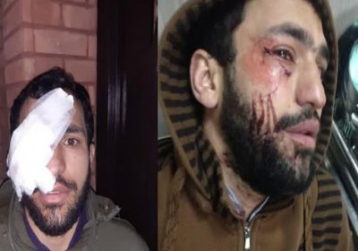 حمله به طلبه جهادی ناهی از منکر حمله به طلبه جهادی ناهی از منکر