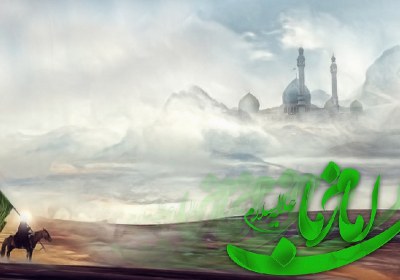 برقراری عدالت اجتماعی در حکومت مهدوی جمکران و مردی اسب سوار
