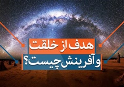 آفرینش انسان