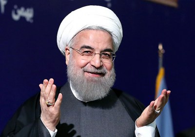 آقای روحانی! نمیدونم چی بگم! حسن روحانی