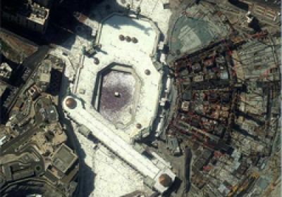 بیت المعمور کجاست؟ بیت المعمور