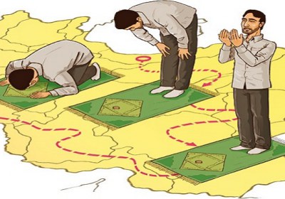 حکم روزهی سرباز و دانشجو روزه مسافر