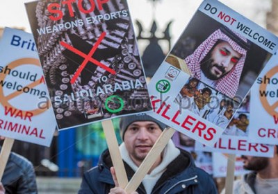 وحشت مقامات عربستان از امنیت ولیعهد در سفرهای خارجی بن سلمان