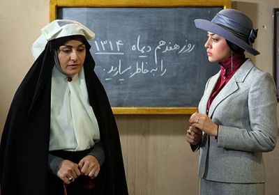حجاب ارمغان انقلاب یا سنتی از پیشینیان؟ تصویر حجاب