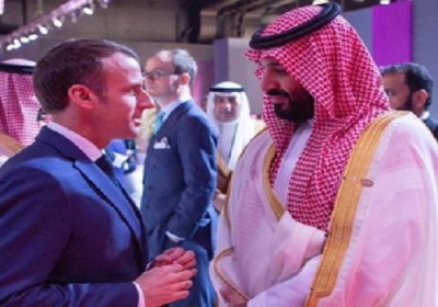 فرانسه: شریک استراتژیک و مورد اعتماد ریاض هستیم فرانسه آل سعود