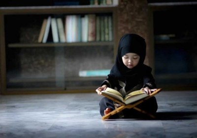 آموزش اسلام به کودکان 