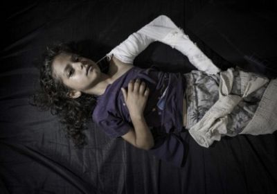 روایت عکاسان تایم از فاجعۀ غزه