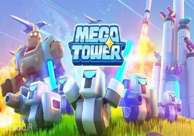 Mega tower، مبارزان کهکشان