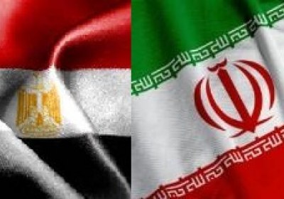 پرچم کشورهای ایران و مصر