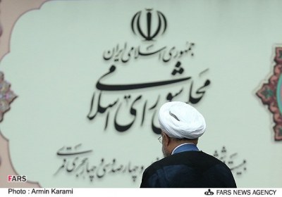 رای اعتماد مجلس به وزرای پیشنهادی کابینه حجت الاسلام روحانی