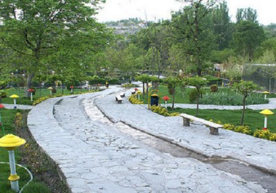 آسیب رساندن به چمن ادارات و معابر عمومی چمن