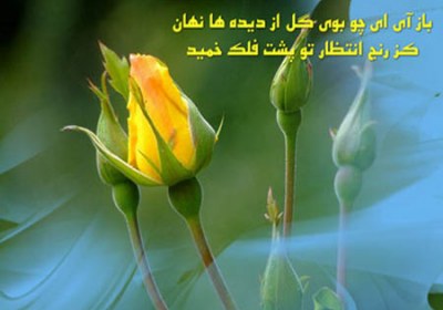 کنفرانس آیه های انتظار آیه های انتظار
