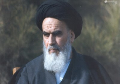 الگوی تبعیت از معصومین امام خمینی (ره)