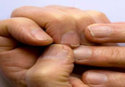 کوتاه کردن ناخن ها ناخن