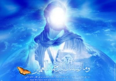 رسول خدا شنونده دردها بود رسول اعظم صلوات الله علیه و آله