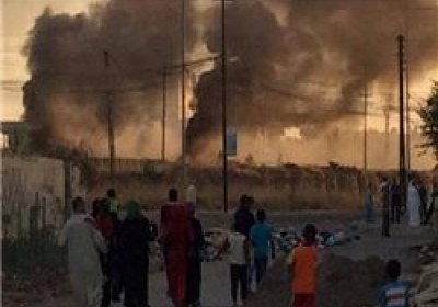 قشونکشی قشونکشی «داعش» از موصل به «صلاحالدین»