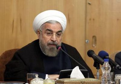 در برابر تخریبگران سکوت نمیکنیم دكتر روحاني