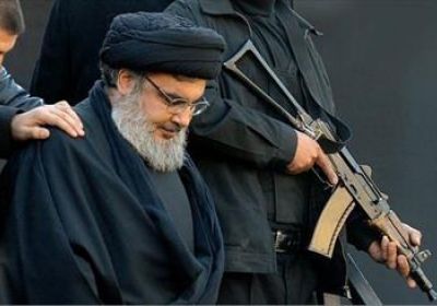 غافلگیری رزمندگان مقاومت از مشاهده سید حسن نصرالله سید حسن نصرالله