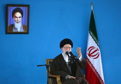 پیام حضرت آیت الله خامنهای در پی تدفین دو تن از شهدای غواص در حوزه هنری آیت الله خامنهای