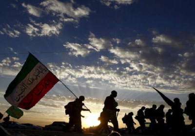 راهپیمایی اربعین