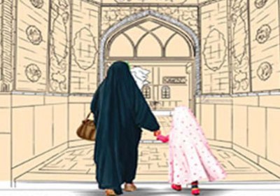 تبلیغ دین در خانواده تبلیغ دین در خانواده