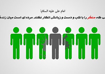 شرط تاثیر در امر به معروف و نهی از منکر تاثیر در امر به معروف