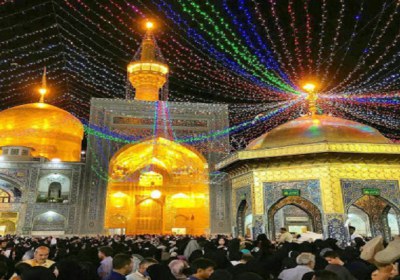 زیرات امام رضا زیارت امام رضا