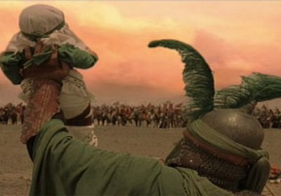 تشنگی امام حسین تشنگی امام حسین