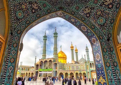 راز بهشتی شدن زائران حضرت فاطمه معصومه(س) حرم حضرت معصومه س